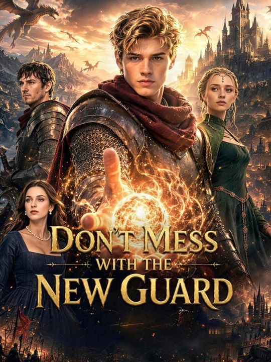 Don't Mess with the New Guard - New Movie 2026  🔥🔥🔥FULL MOVIES ENGLISH SUB 2026