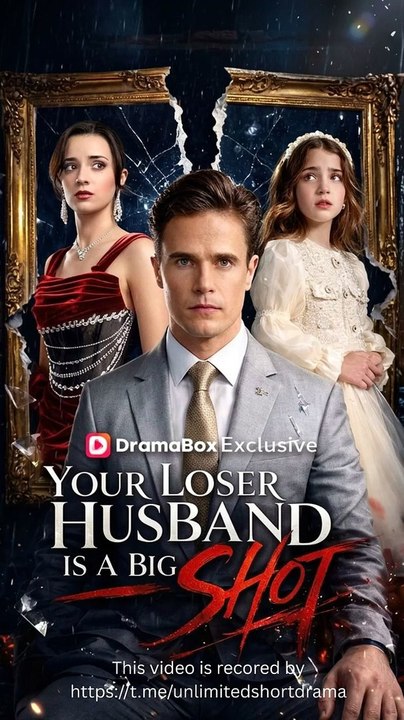 Your Loser Husband Is A Big Shot