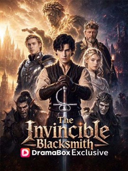 the invincible blacksmith