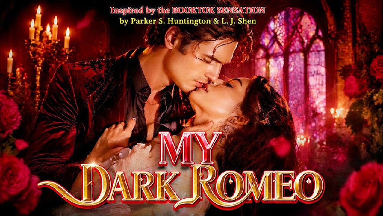 🔥TOP TREND NOW🔥My Dark Romeo