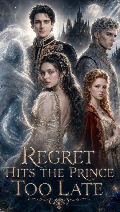 Regret Hits the Prince Too Late EP Royal Regret, Fantasy Romance ASM