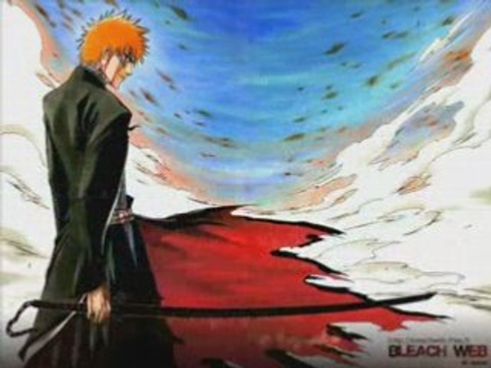 AMV Bleach [Don't  Stay]