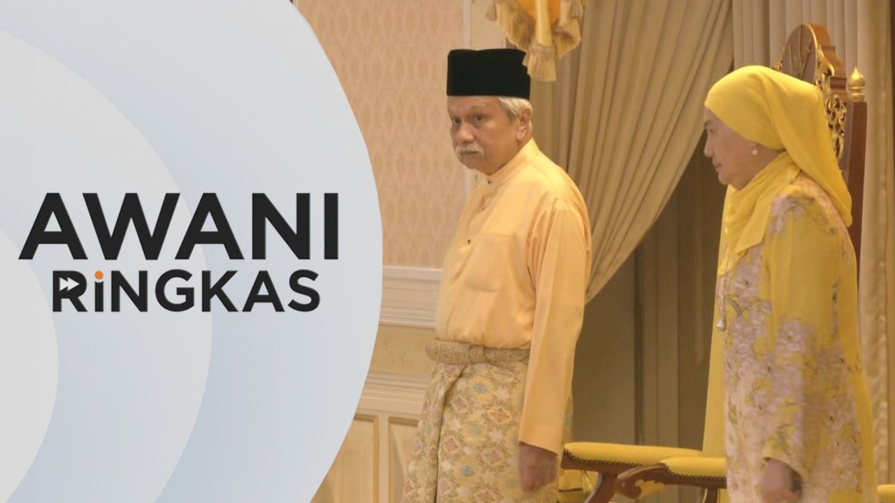 AWANI Ringkas: MB baharu angkat sumpah jawatan hari ini