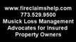 Property Insurance Claims | Chicago's Public Adjusters
