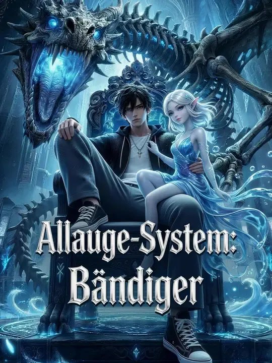 Allauge-System: Bändiger - Teil 1/1 | Folgen 1-50