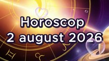 Horoscop 2 august 2026 - oferit de horoscop-urania.org