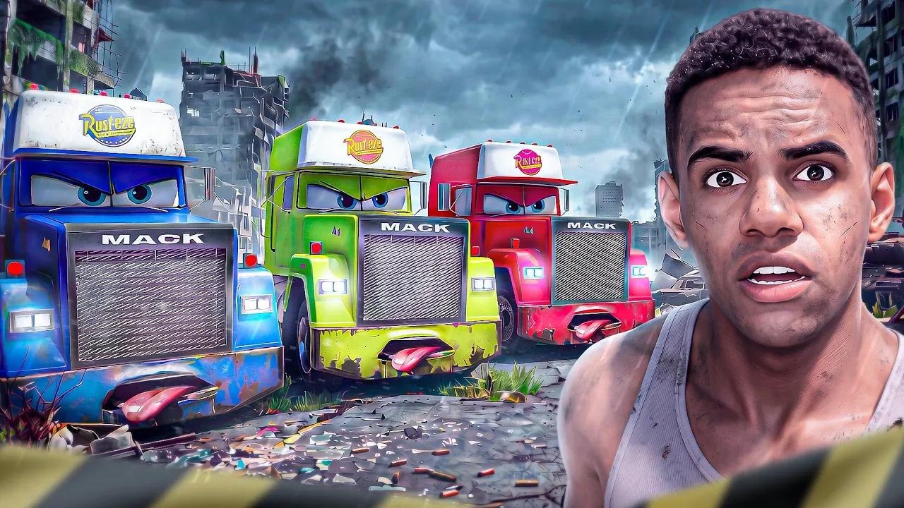 GENIX SOBREVIVE A 3 MACKS PROHIBIDOS EN GTA 5