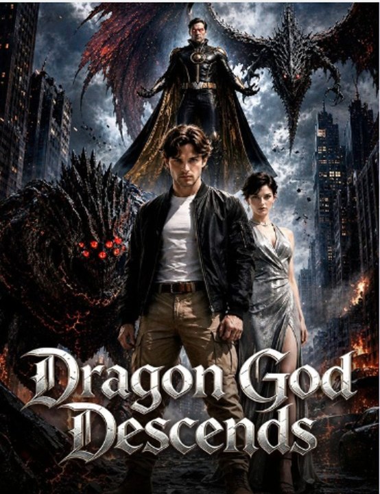 Dragon God Descends