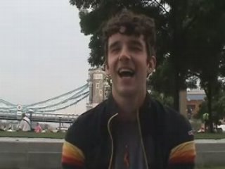 Quick-fire questions with Michael Urie