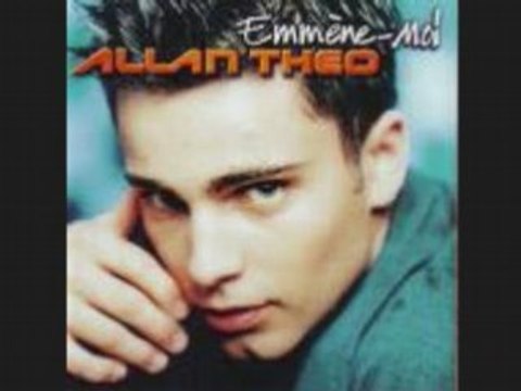Allan Théo : J'aurais voulu te dire....