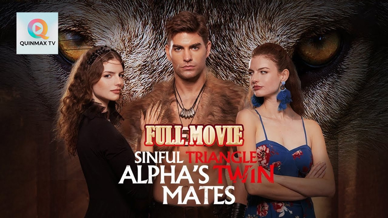 Sinful Triangle Alpha's Twin Mates