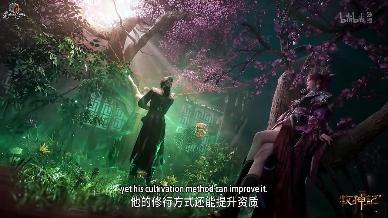 Tales of Herding gods Episode 94 Eng - indo sub HD