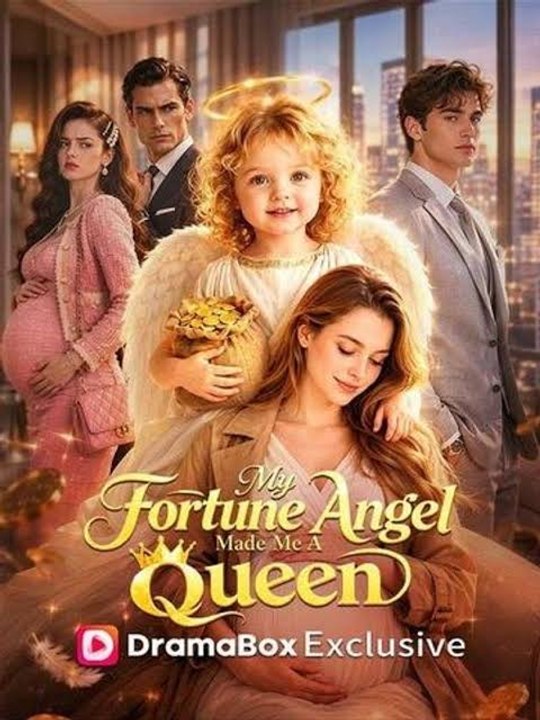 My Fortune Angel Made Me A Queen丨Hot Drama丨New