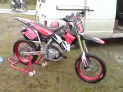 HM bidalouze à Salbris [demarrage]