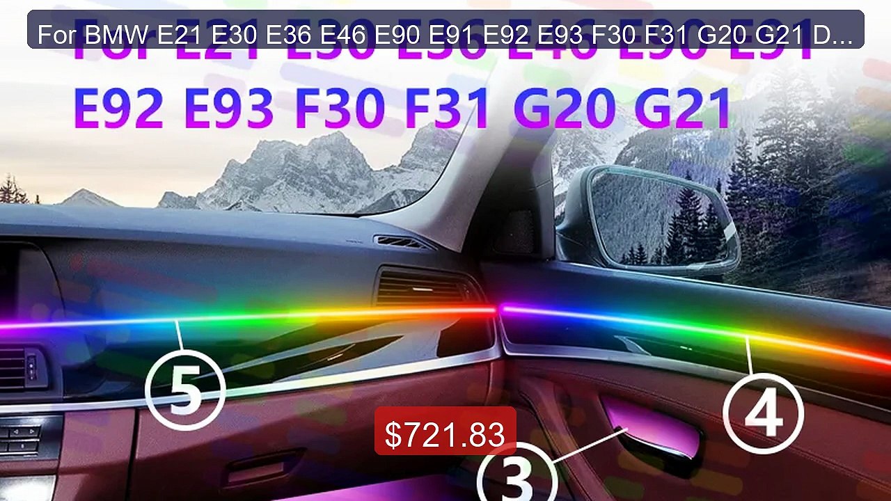 For BMW E21 E30 E36 E46 E90 E91 E92 E93 F30 F31...
