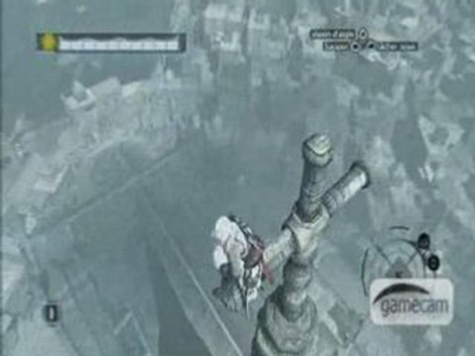 trailer de assassin's creed