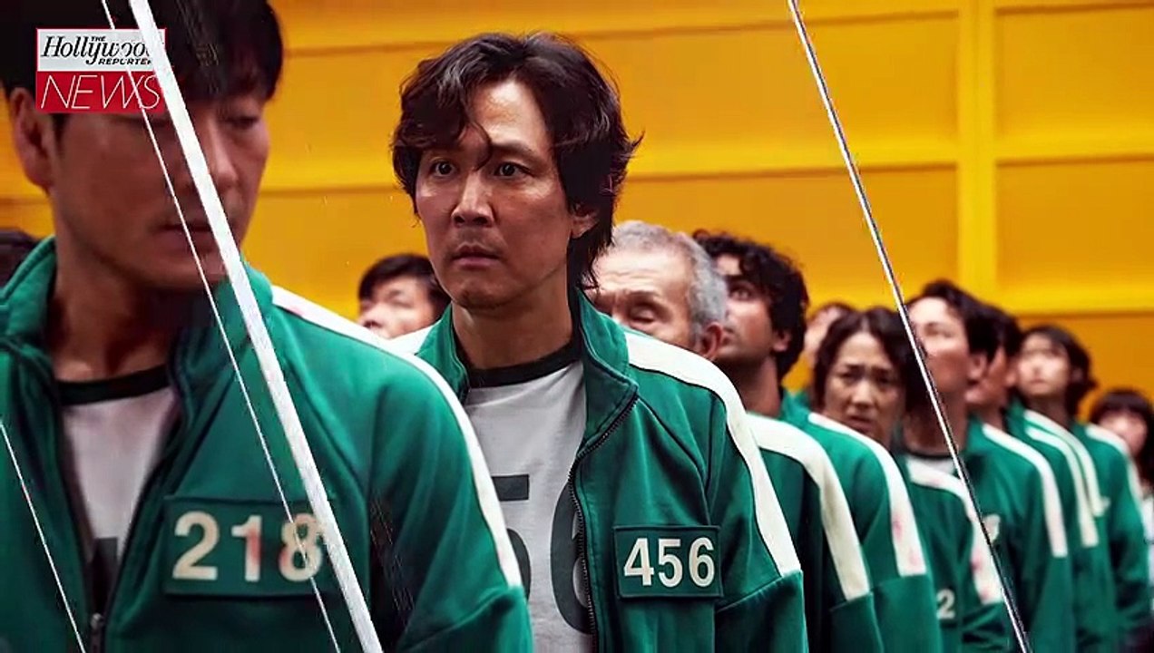 ‘Squid Game’ Star Lee Jung-Jae Joins New 'Star Wars' Series ‘The Acolyte’ | THR News [Full Movie]