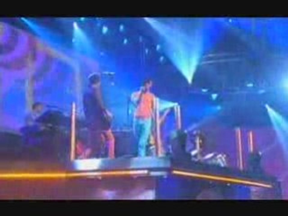 Mika - Grace Kelly live