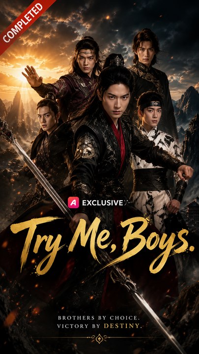 Try Me Boys Drama
