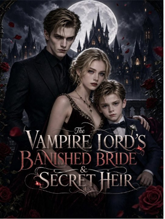 The Vampire Lord's Banished Bride & Secret Heir - Full Movie EngSub hot drama 2026🧡🍏 🔥