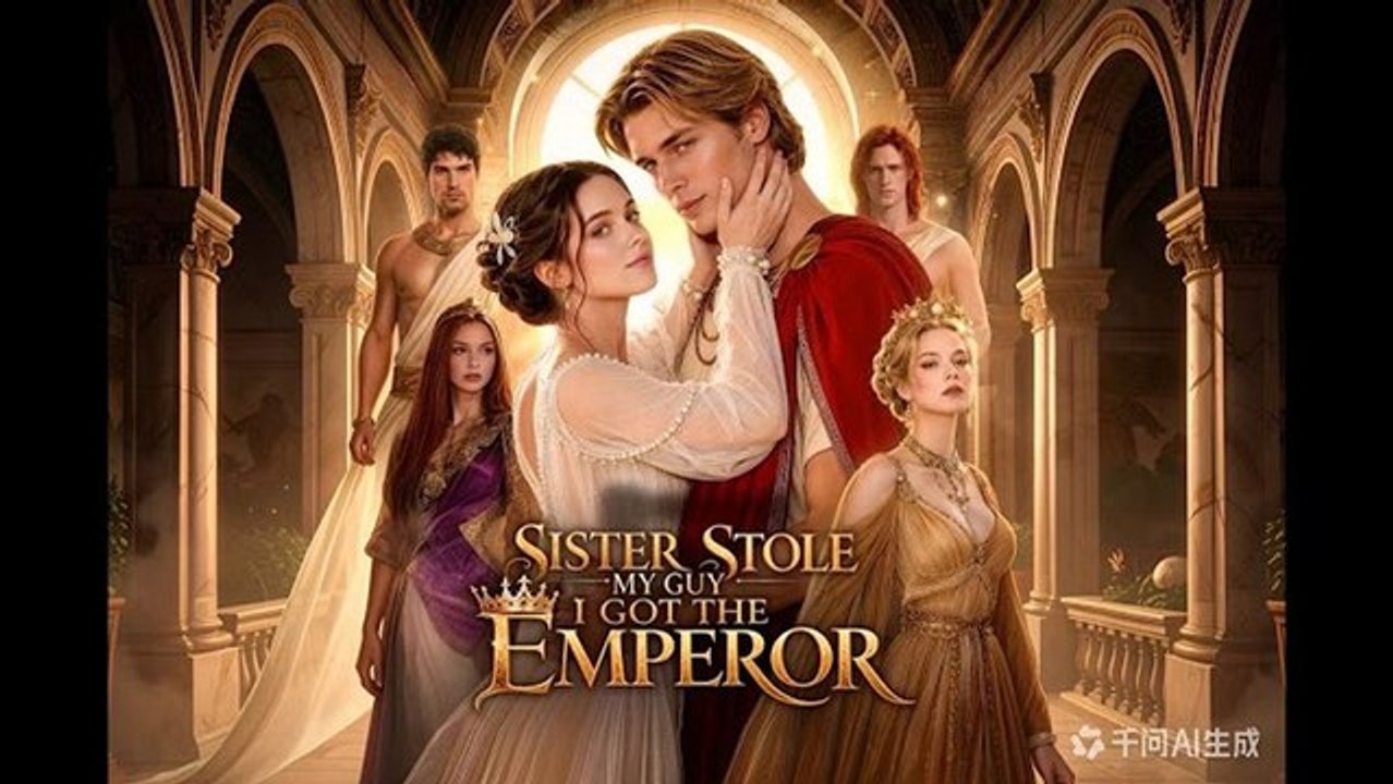 EPISODES(NEW FILM2026)SISTER STOLE MY GUY I GOT TH#DRAMA US(2026)#FULL ENG SUB#