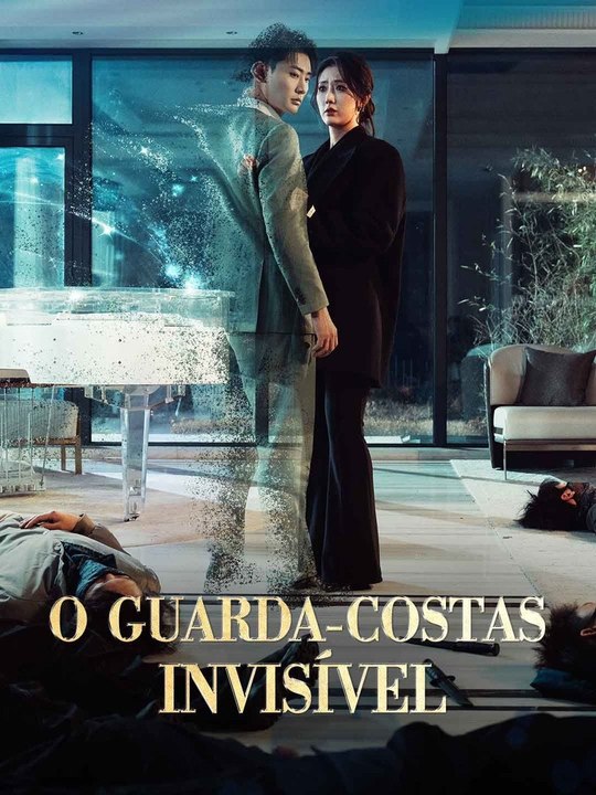 [dublado] O Guarda-Costas Invisível - Parte 1/2 | Episodios 1-35