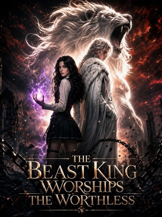 The Beast King Worships the Worthless Fantasy Romance Beast King Hidden Power Destiny Love - EPS FULL