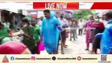 ഒറ്റക്കെട്ടായി ഒരുമിച്ച് ഇറങ്ങി; റാന്നിയിൽ മഴക്കെടുതിയിൽ ഉണ്ടായ മാലിന്യങ്ങൾ നീക്കം ചെയ്യുന്നു