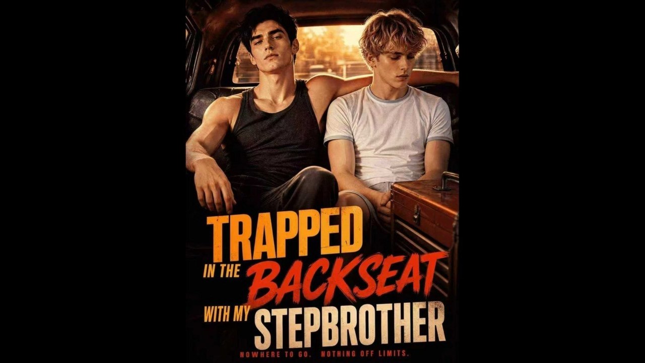 Trapped in the Backseat with My Stepbrother - Full
