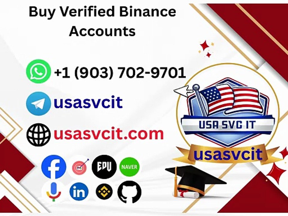 Top 10 Sites To Buy Verified Binance Accounts | PDF