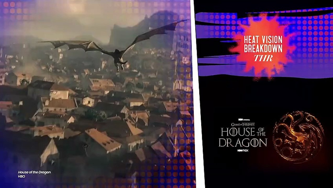 Breaking Down 5 Revelations You Won't Believe About 'Game of Thrones' Prequel 'House of the Dragon' | Heat Vision Breakdown [Full Movie]