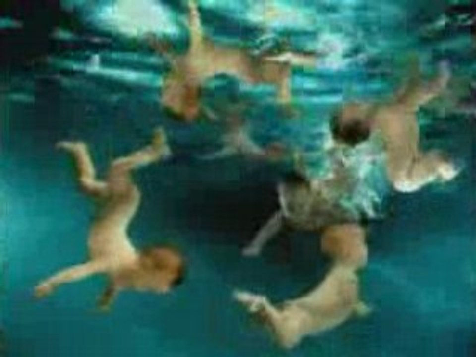 EVIAN - Bebe