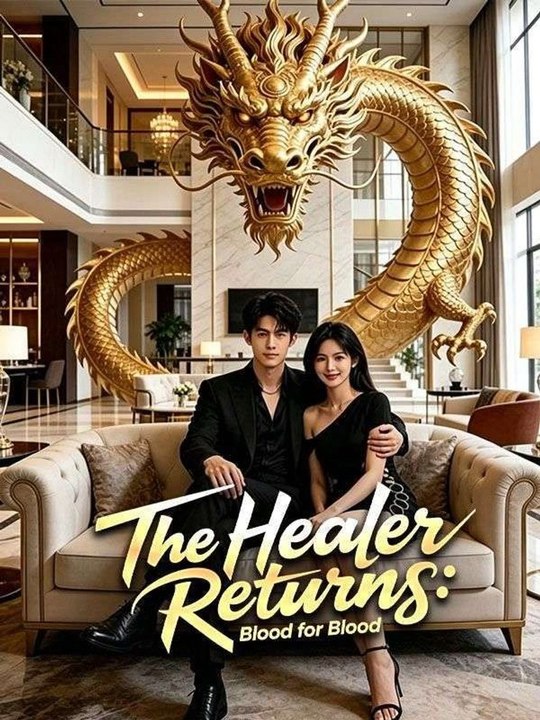 The Healer Returns Blood For Blood  FULL MOVIES ENGLISH SUB