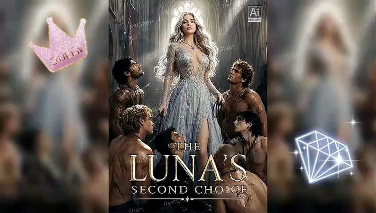 The Luna's Second Choice | She Rejected Five Alphas at Once [Full Movie]