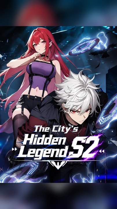 The Citys Hidden Legend S2 Ns | Full EP Web Series