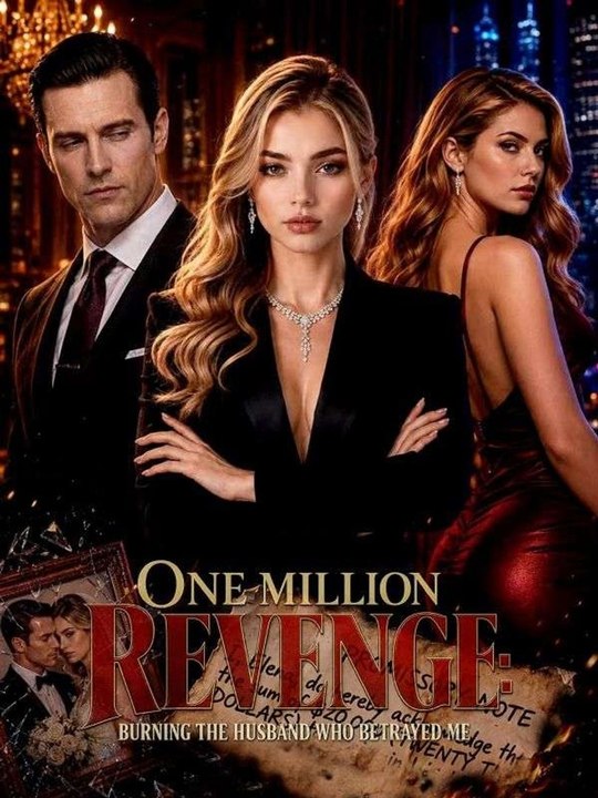 One Million Revenge Burning the Husband Who Betrayed Me | Full EP Web Series