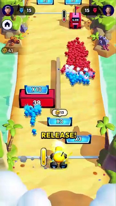 Can You Beat This Mob Control Challenge? 😱