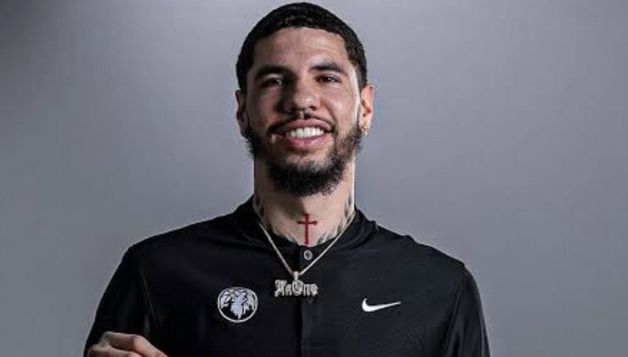 🎩LaMelo Ball est un magicien