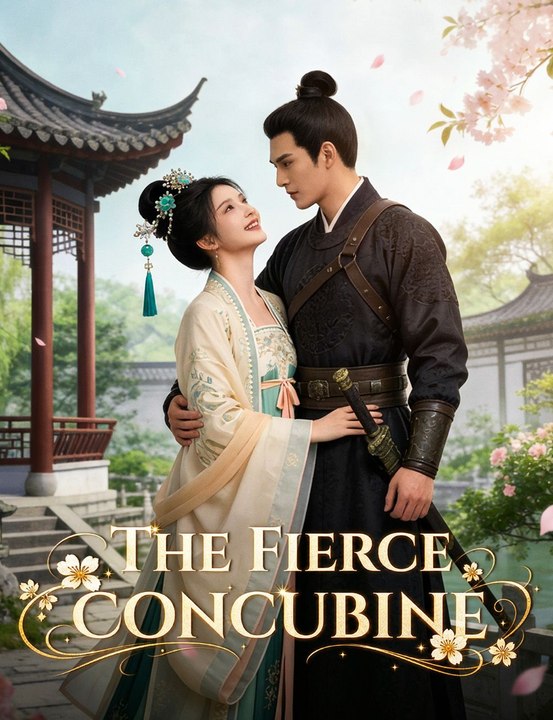 The Fierce Concubine