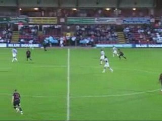 Albion Training games played at Aggborough Game 2