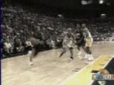 NBA BASKETBALL - Allen Iverson - Crossover On Reggie Miller