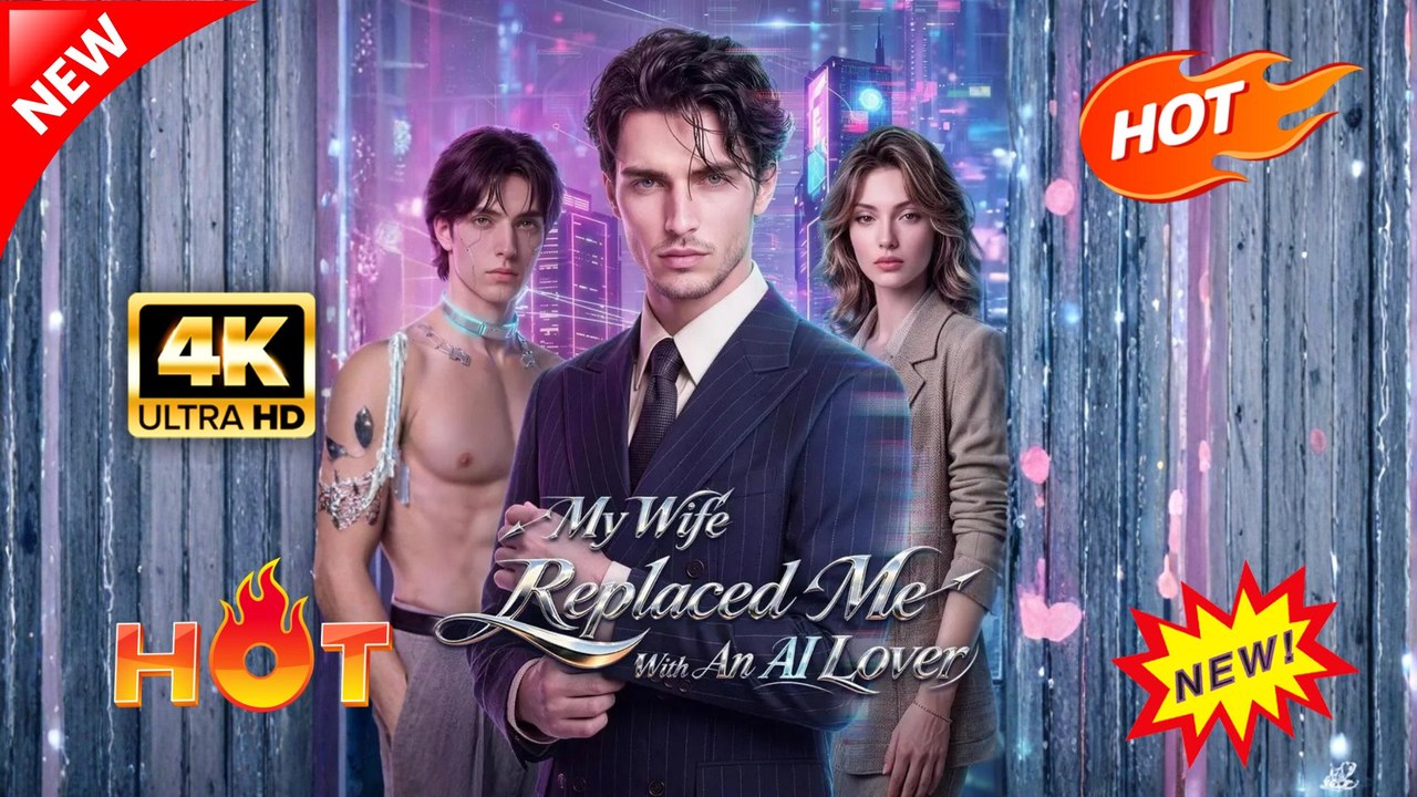 My Wife Replaced Me With An AI Lover  | Hot Drama Full Eng Sub
