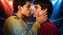 In His Cold Eyes | FULL HD ENGSUB #ADB