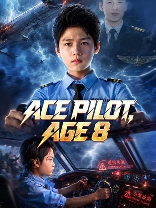 Ace Pilot, Age 8 - (2026) ✅ FULL EP