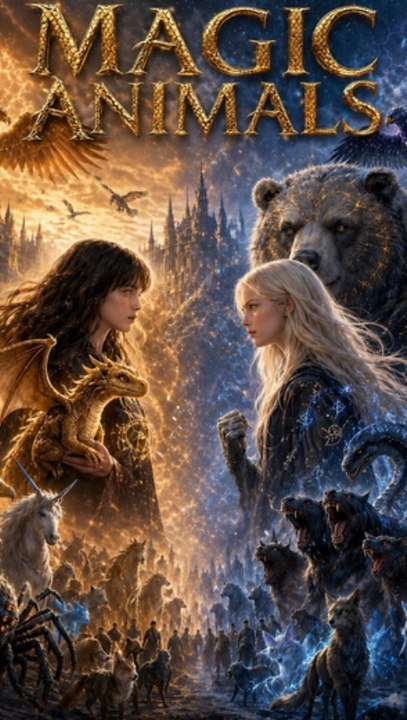 Magical Animals - Full Episode (ENGSUB) | Fantasy Adventure