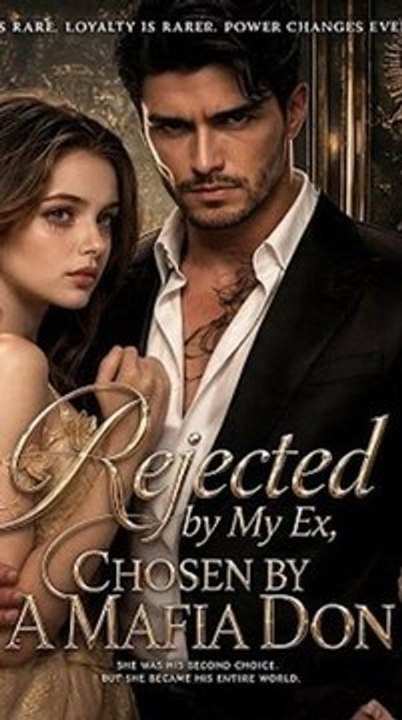 Rejected by My Ex Chosen by a Mafia Don Goldreel Tv - Exclusive