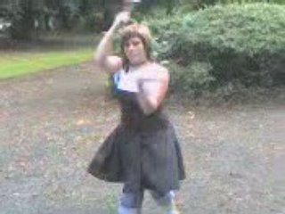 mOde cOmbat : maiitriise de Katana