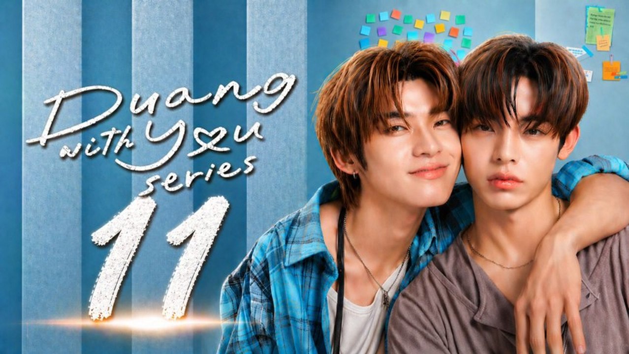Duang with You Episode 11 | English Sub