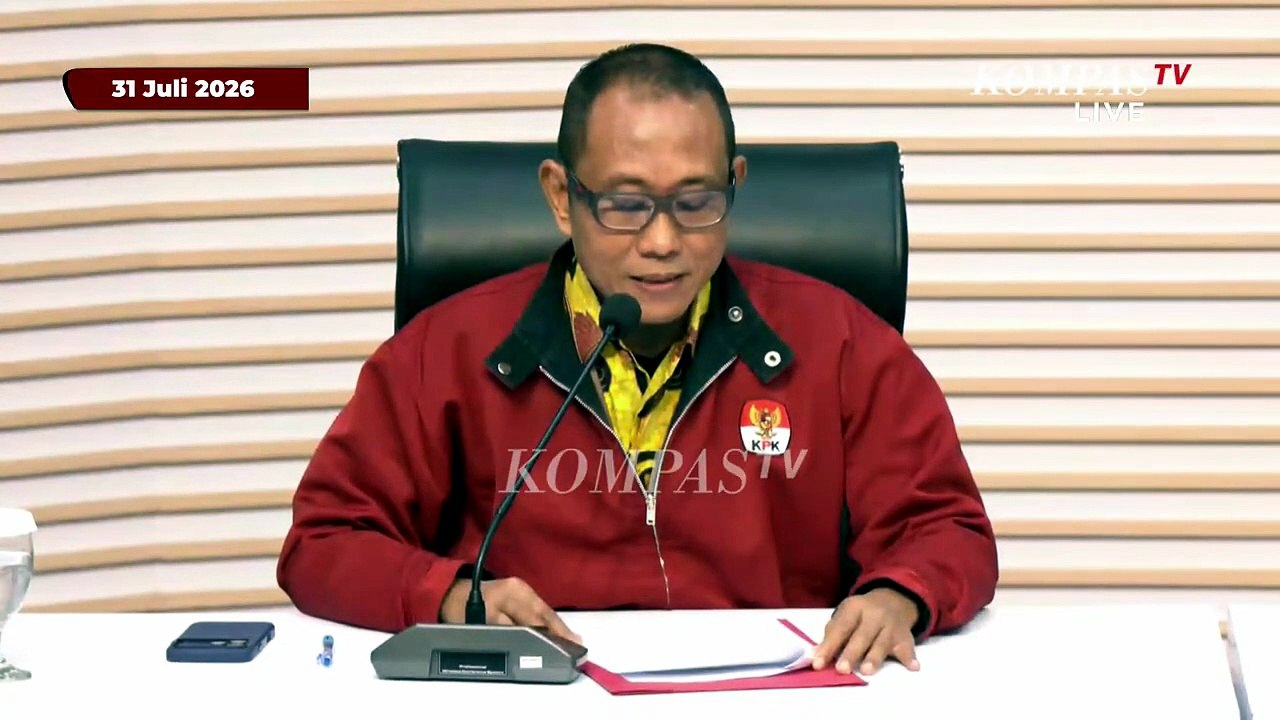 Terkuak Skema Komisi Fiktif Asuransi Kapal Pelni, KPK Tahan 4 Tersangka!