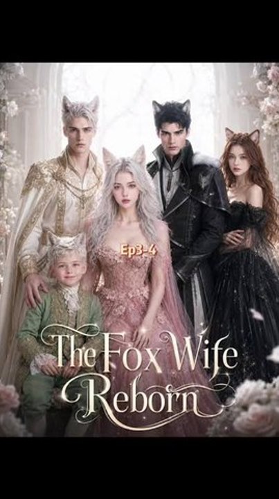 The Fox Wife Reborn EP - New